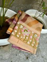 Meera Banarasi Saree - Eshana Collections