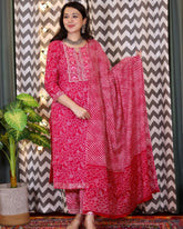 New set of cotton suit perfect for your wardrobe - Eshana Collections