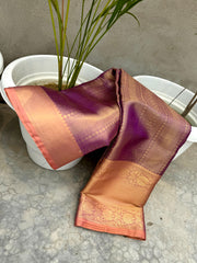 Roma Banarasi Saree - Eshana Collections
