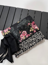 Tussar Silk Saree - Eshana Collections