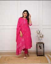 Beautiful salwar set - Eshana Collections