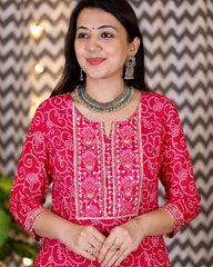 New set of cotton suit perfect for your wardrobe - Eshana Collections