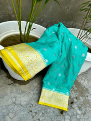 Dipika Banarasi Saree - Eshana Collections