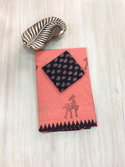 Eshana Cotton Sarees - Eshana Collections