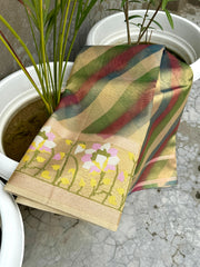 Meera Banarasi Saree - Eshana Collections