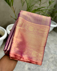 Roma Banarasi Saree - Eshana Collections
