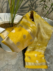 Rekha Banarasi Saree - Eshana Collections