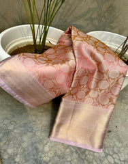 Renuka Banarasi Saree - Eshana Collections