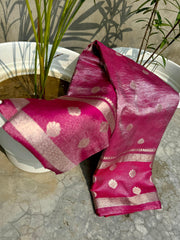 Rekha Banarasi Saree - Eshana Collections