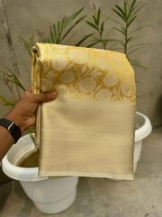 Renuka Banarasi Saree - Eshana Collections