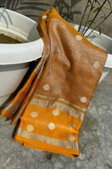 Rekha Banarasi Saree - Eshana Collections