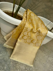 Renuka Banarasi Saree - Eshana Collections