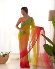 Demanding Casual Saree Collection - Eshana Collections