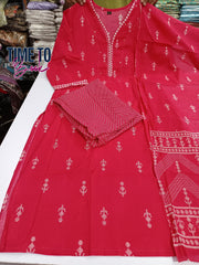Beautiful salwar set - Eshana Collections