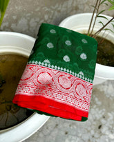 Dipika Banarasi Saree - Eshana Collections