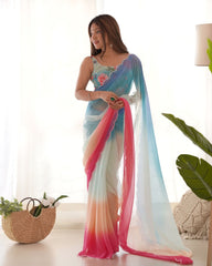 Demanding Casual Saree Collection - Eshana Collections