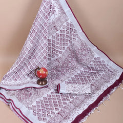 Lite weight Linen sarees - Eshana Collections