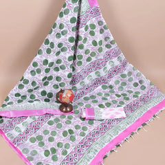 Lite weight Linen sarees - Eshana Collections