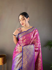 Rich pattu silk sarees - Eshana Collections