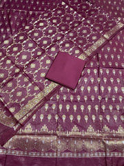 Banarasi Suits 3-Piece Collection | Elegant & Timeless - Eshana Collections