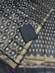 Banarasi Suits 3-Piece Collection | Elegant & Timeless - Eshana Collections