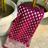 Stunner Katan silk sarees - Eshana Collections