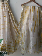 Trendy linen sarees collection - Eshana Collections