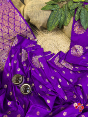 Kanjivaram soft silk saree - Eshana Collections