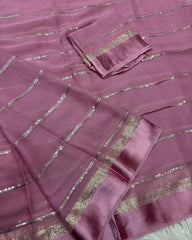 Georgette sarees - Eshana Collections