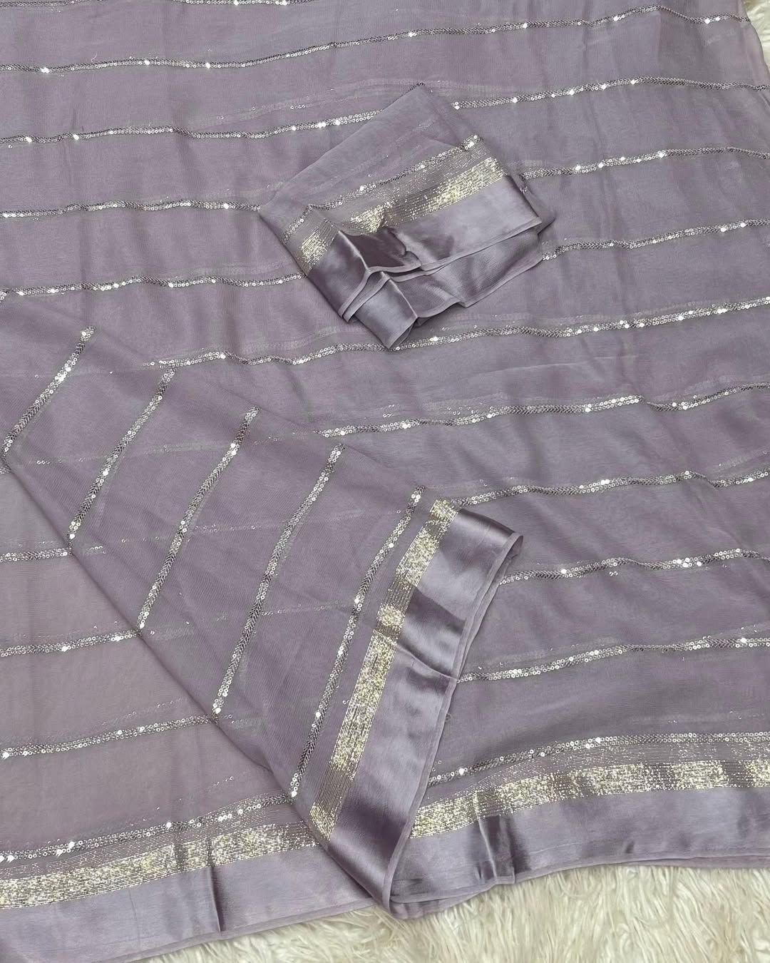 Georgette sarees - Eshana Collections