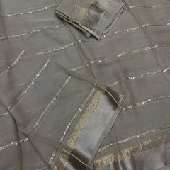 Georgette sarees - Eshana Collections