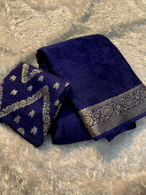 Chinon sarees - Eshana Collections
