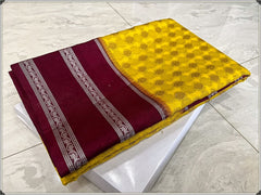 Warm Silk Saree – Elegance Redefined - Eshana Collections