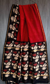 Chanderi silk sarees - Eshana Collections