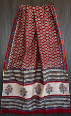 Chanderi silk sarees - Eshana Collections