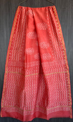 Chanderi silk sarees - Eshana Collections