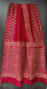 Chanderi silk sarees - Eshana Collections