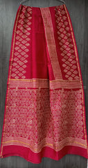 Chanderi silk sarees - Eshana Collections