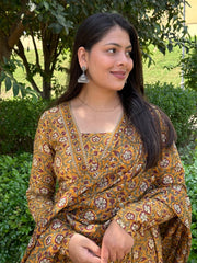 Anarkali salwar set - Eshana Collections