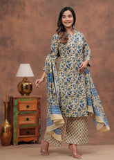 Cotton Chudidhar/ salwar - Eshana Collections