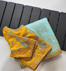 Dola silk sarees - Eshana Collections