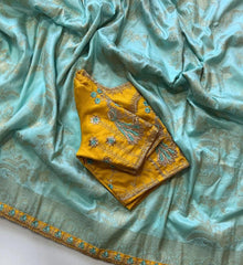 Dola silk sarees - Eshana Collections