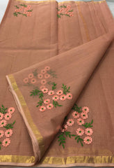 Kota doriya saree - Eshana Collections