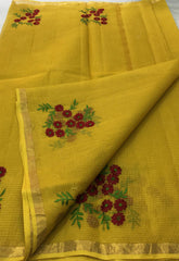 Kota doriya saree - Eshana Collections
