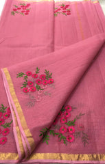 Kota doriya saree - Eshana Collections