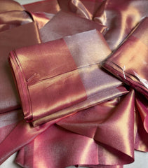 Soft tissue silk sarees - Eshana Collections