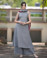 Beautiful and trendy kurti pant set - Eshana Collections