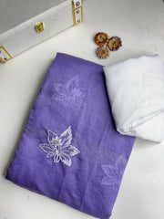 Chanderi cotton sarees - Eshana Collections