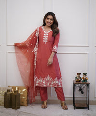 Salwar set - Eshana Collections