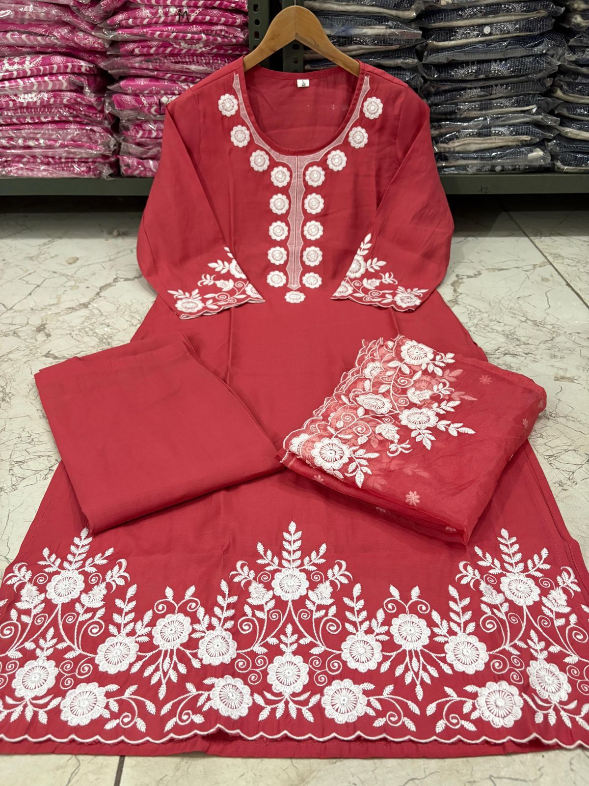 Salwar set - Eshana Collections